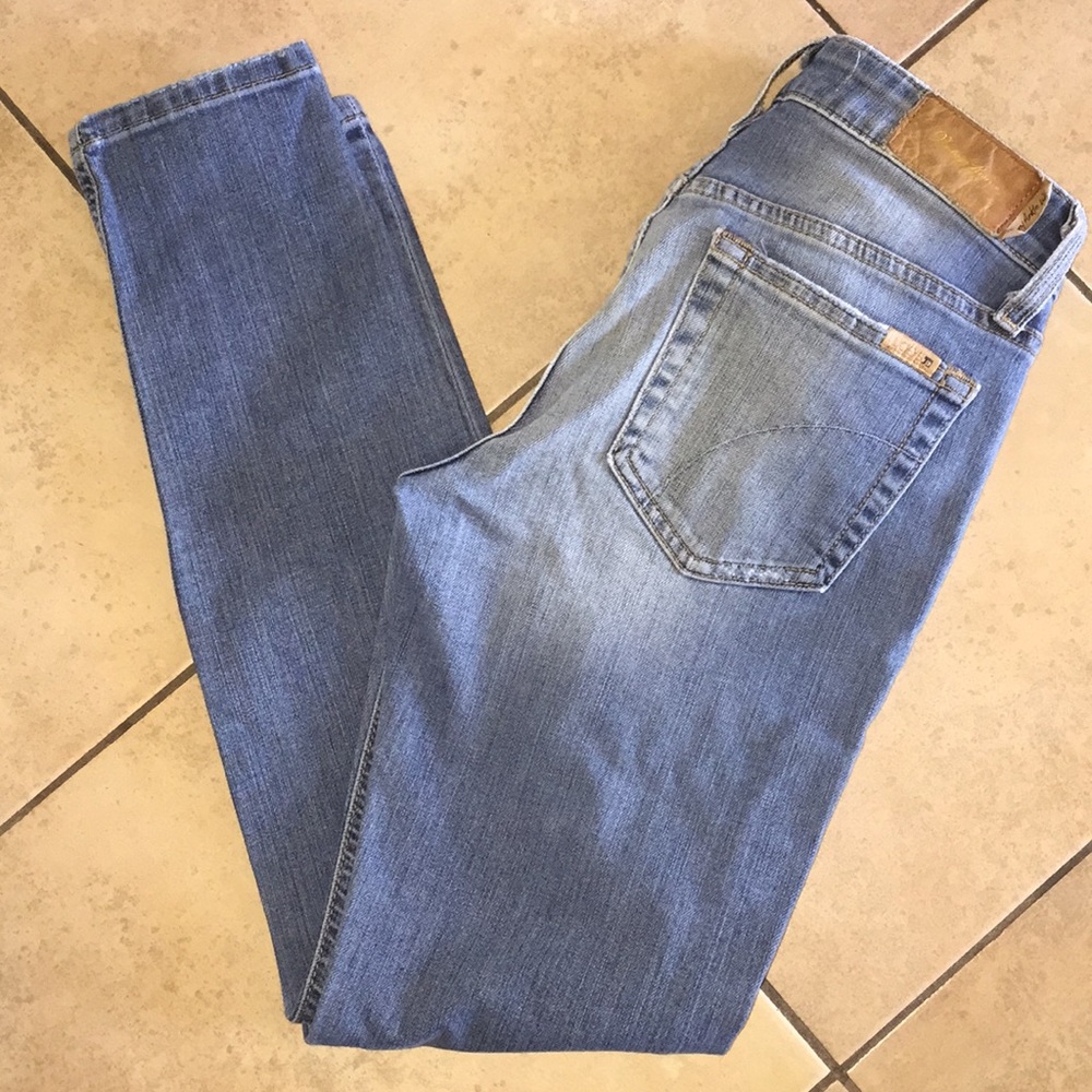 Joe’s Vintage Reserve 1971 Skinny Ankle Jeans
